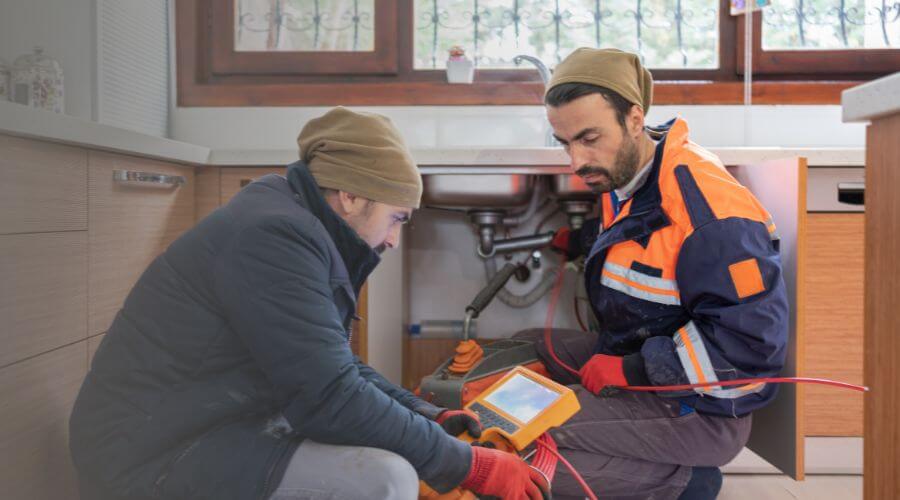 Professional expert plumbing services in Mapleton, ND